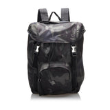 Prada Tessuto Camouflage Backpack (SHG-8LOxsE)