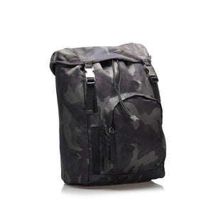 Prada Tessuto Camouflage Backpack (SHG-8LOxsE)