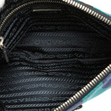 Prada Tessuto Camouflage Clutch