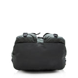 Prada Tessuto Double Pocket Medium Backpack (SHF-17194)