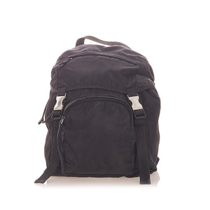 Prada Tessuto Drawstring Backpack (SHG-31499)