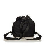 Prada Tessuto Drawstring Backpack (SHG-25024)