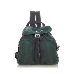 Prada Tessuto Drawstring Backpack (SHG-31557)