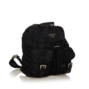 Prada Tessuto Drawstring Backpack (SHG-28924)