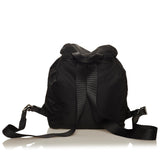 Prada Tessuto Drawstring Backpack (SHG-29352)