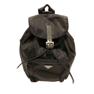 Prada Tessuto Drawstring Backpack (SHG-29998)