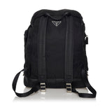 Prada Tessuto Drawstring Backpack (SHG-30296)