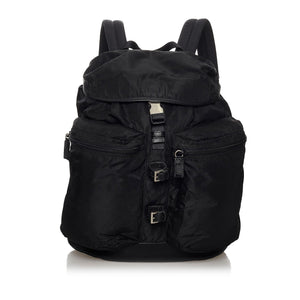 Prada Tessuto Drawstring Backpack (SHG-30296)