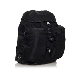Prada Tessuto Drawstring Backpack (SHG-30296)