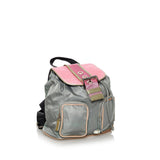 Prada Tessuto Drawstring Backpack (SHG-30539)