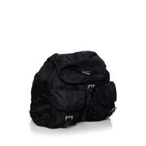 Prada Tessuto Drawstring Backpack (SHG-30861)