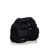 Prada Tessuto Drawstring Backpack (SHG-30861)