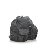 Prada Tessuto Drawstring Backpack (SHG-32577)