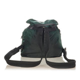 Prada Tessuto Drawstring Backpack (SHG-33048)