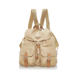 Prada Tessuto Drawstring Backpack (SHG-33078)