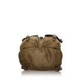 Prada Tessuto Drawstring Backpack (SHG-33446)