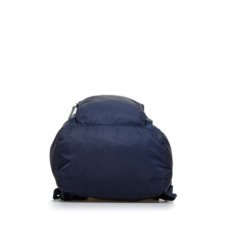 Prada Tessuto Drawstring Backpack (SHG-cbmY4g)
