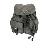 Prada Tessuto Drawstring Backpack (SHG-SCfCL3)
