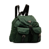Prada Tessuto Drawstring Backpack (SHG-lAFslu)