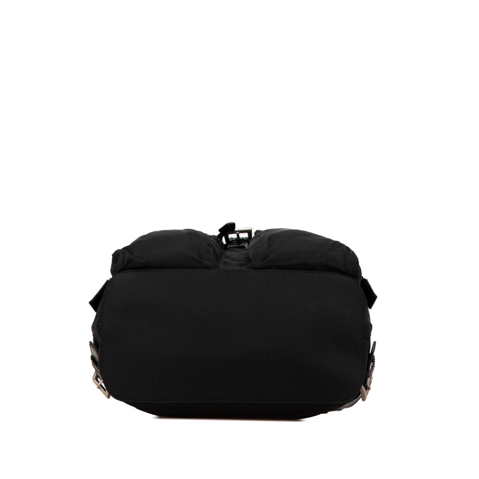 Prada Tessuto Drawstring Backpack (SHG-DlQHts)