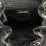 Prada Tessuto Drawstring Backpack (SHG-DlQHts)