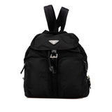 Prada Tessuto Drawstring Backpack (SHG-DlQHts)