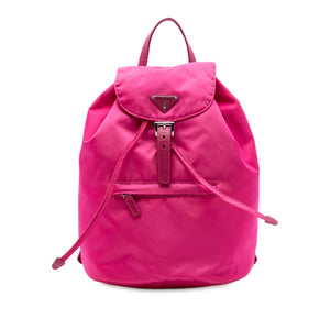 Prada Tessuto Drawstring Backpack
