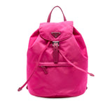 Prada Tessuto Drawstring Backpack