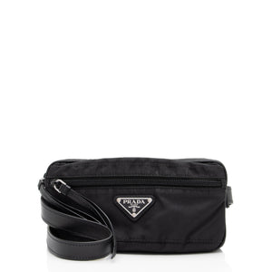Prada Tessuto Zip Belt Bag (SHF-nB43OT)