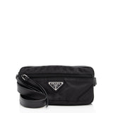 Prada Tessuto Zip Belt Bag (SHF-nB43OT)
