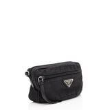 Prada Tessuto Zip Belt Bag (SHF-nB43OT)