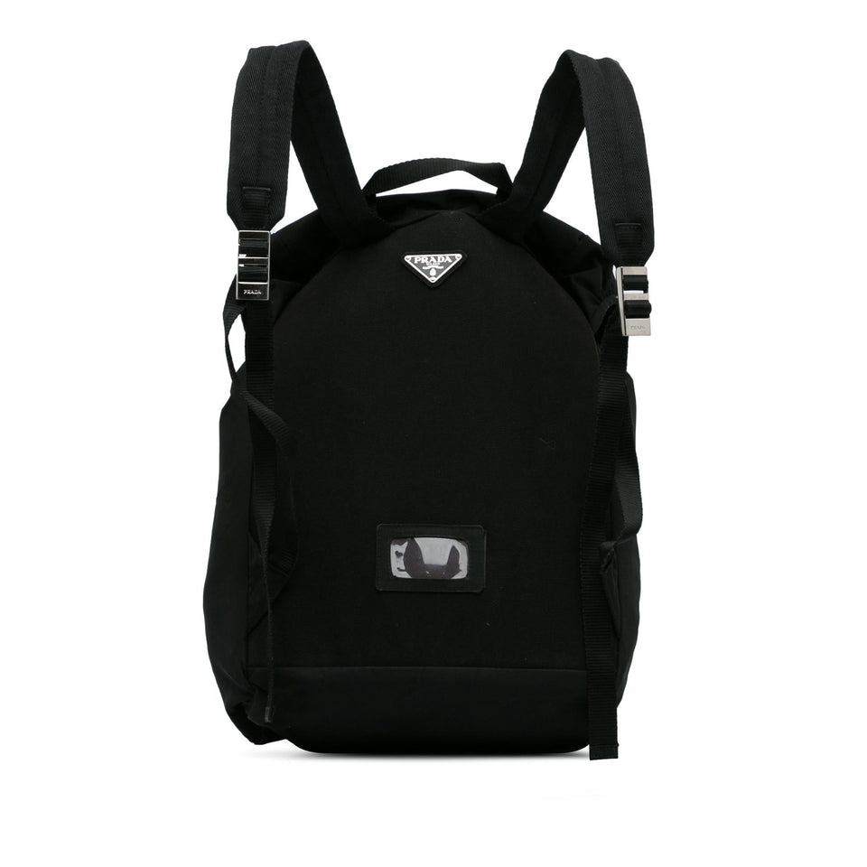 Prada Tessuto Montagna Backpack (SHG-vQXgPr)