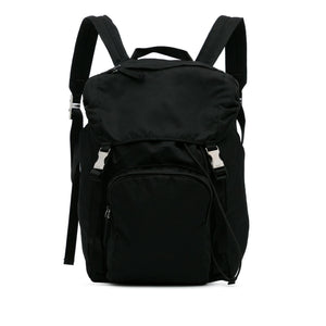 Prada Tessuto Montagna Backpack (SHG-vQXgPr)