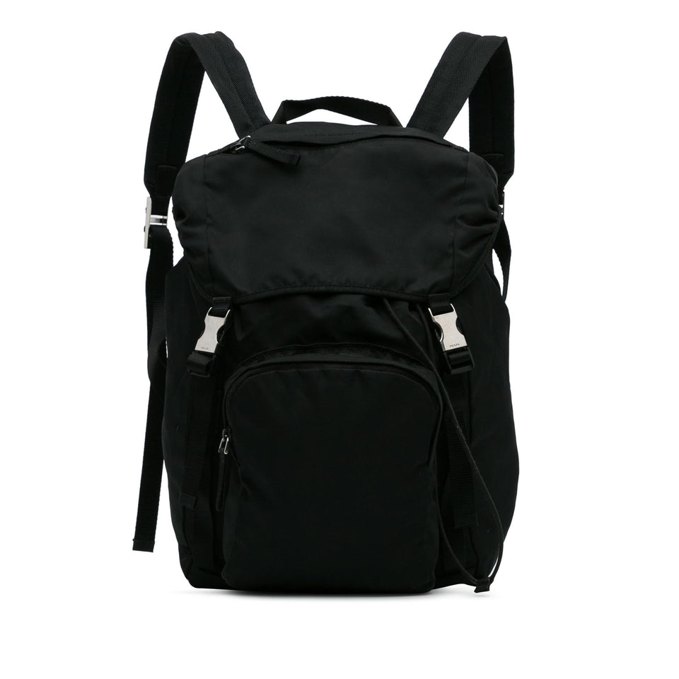 Prada Tessuto Montagna Backpack (SHG-vQXgPr)