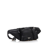 Prada Tessuto Montagna Belt Bag (SHG-a7T0Ab)
