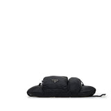 Prada Tessuto Montagna Belt Bag (SHG-H7nDvY)