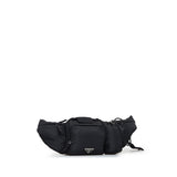 Prada Tessuto Montagna Belt Bag (SHG-H7nDvY)