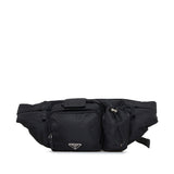 Prada Tessuto Montagna Belt Bag (SHG-vfbUVG)
