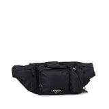 Prada Tessuto Montagna Belt Bag (SHG-vfbUVG)