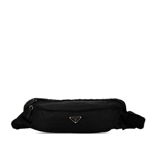 Prada Tessuto Montagna Belt Bag (SHG-Tq7lxX)