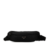 Prada Tessuto Montagna Belt Bag (SHG-Tq7lxX)