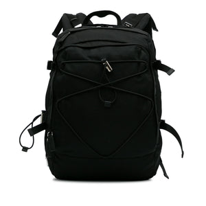 Prada Tessuto Montagna Compression Backpack (SHG-qfyQwJ)