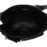 Prada Tessuto Multi Pocket Belt Bag