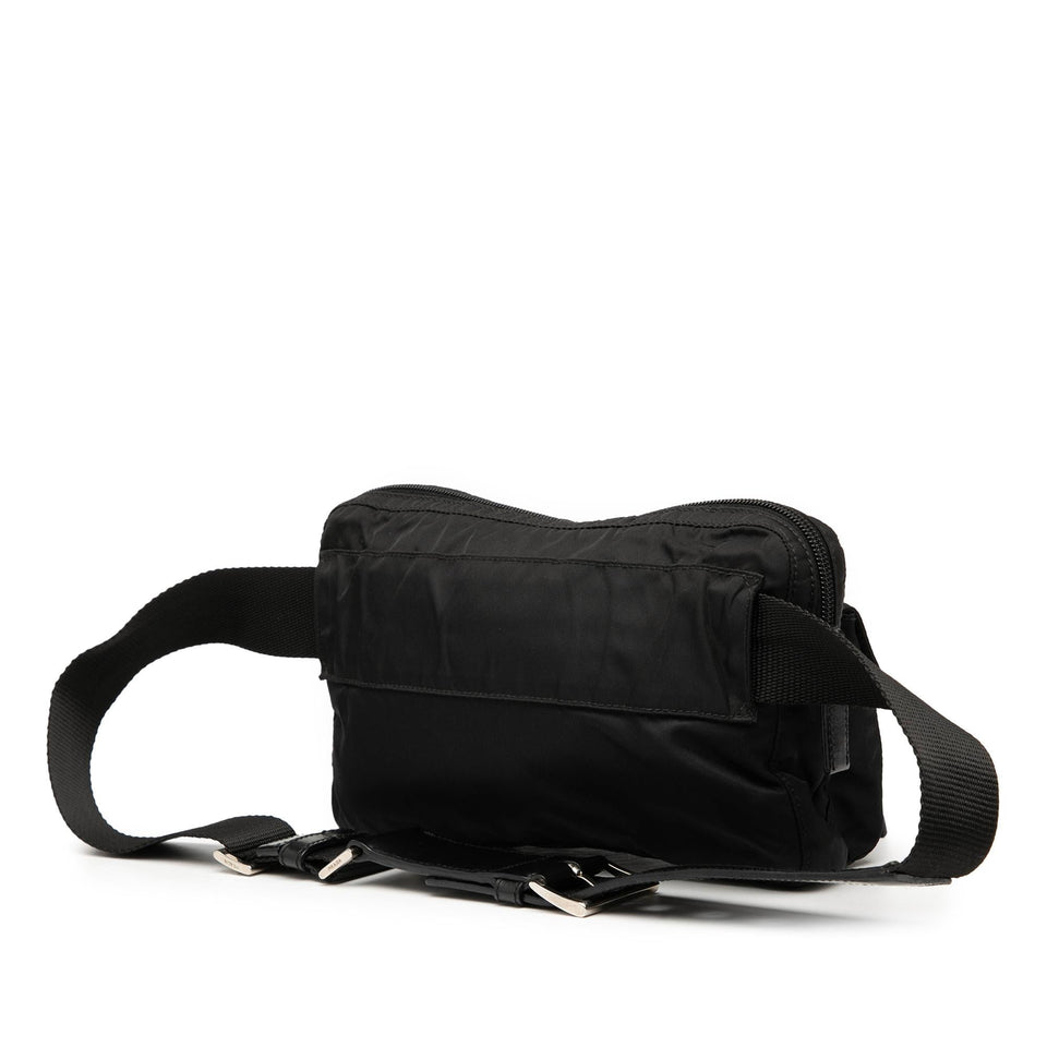 Prada Tessuto Multi Pocket Belt Bag