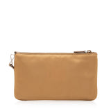 Prada Tessuto Saffiano Piatto Maniglia Wristlet Clutch (SHF-lfeDk8)