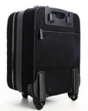 Prada TESSUTO SAFFIANO TIMMED LUGGAGE