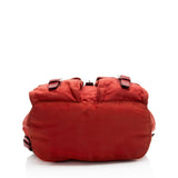 Prada Vintage Double Pocket Small Backpack