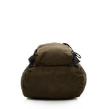Prada Vintage Tessuto Buckle Small Backpack (SHF-14289)