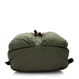 Prada Vintage Tessuto Double Pocket Small Backpack (SHF-23923)
