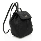 Prada Vintage Tessuto Mini Backpack